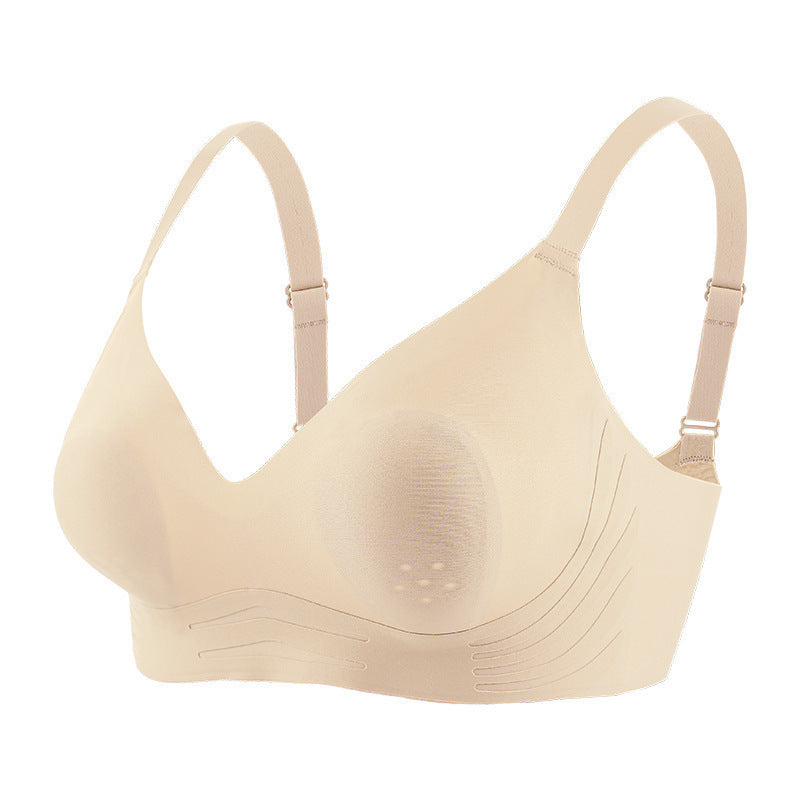 Rabbit Ears Seamless Push Up Anti-sagging Bras