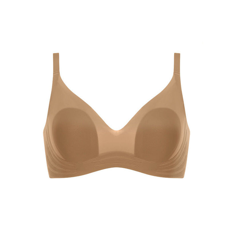 Rabbit Ears Seamless Push Up Anti-sagging Bras