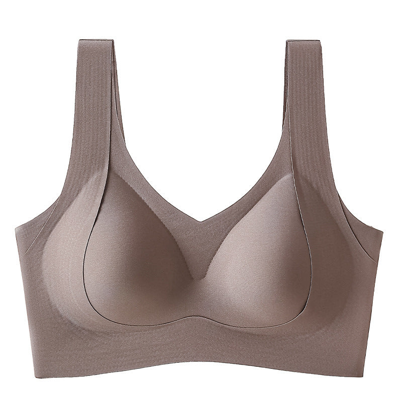 Anti-drooping Lifting Seamless Adjustable Bra