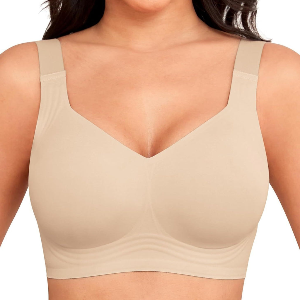 Wireless Bra Full Coverage