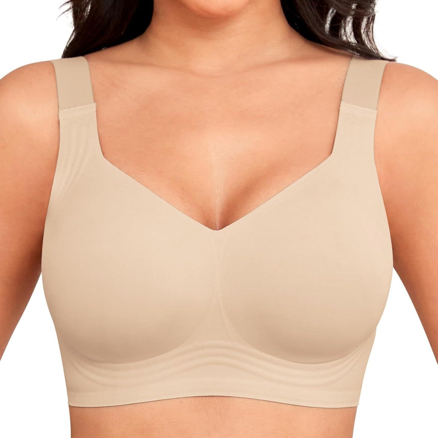 Wireless Bra Full Coverage
