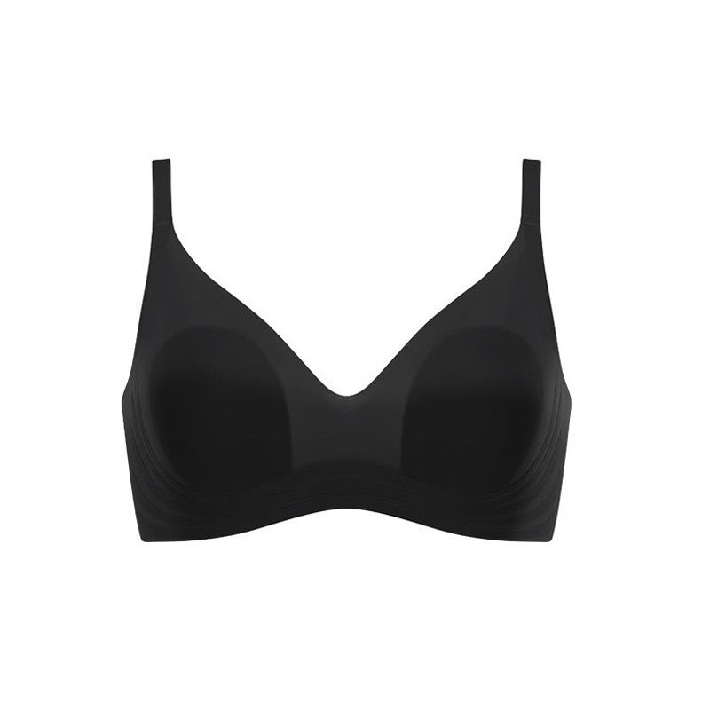 Rabbit Ears Seamless Push Up Anti-sagging Bras