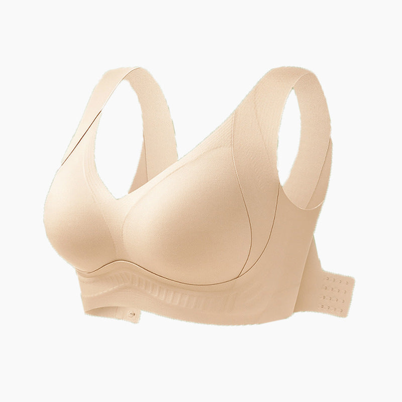 Anti-drooping Lifting Seamless Adjustable Bra