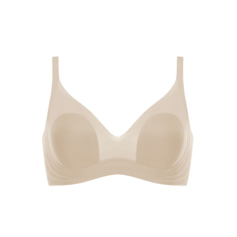 Rabbit Ears Seamless Push Up Anti-sagging Bras