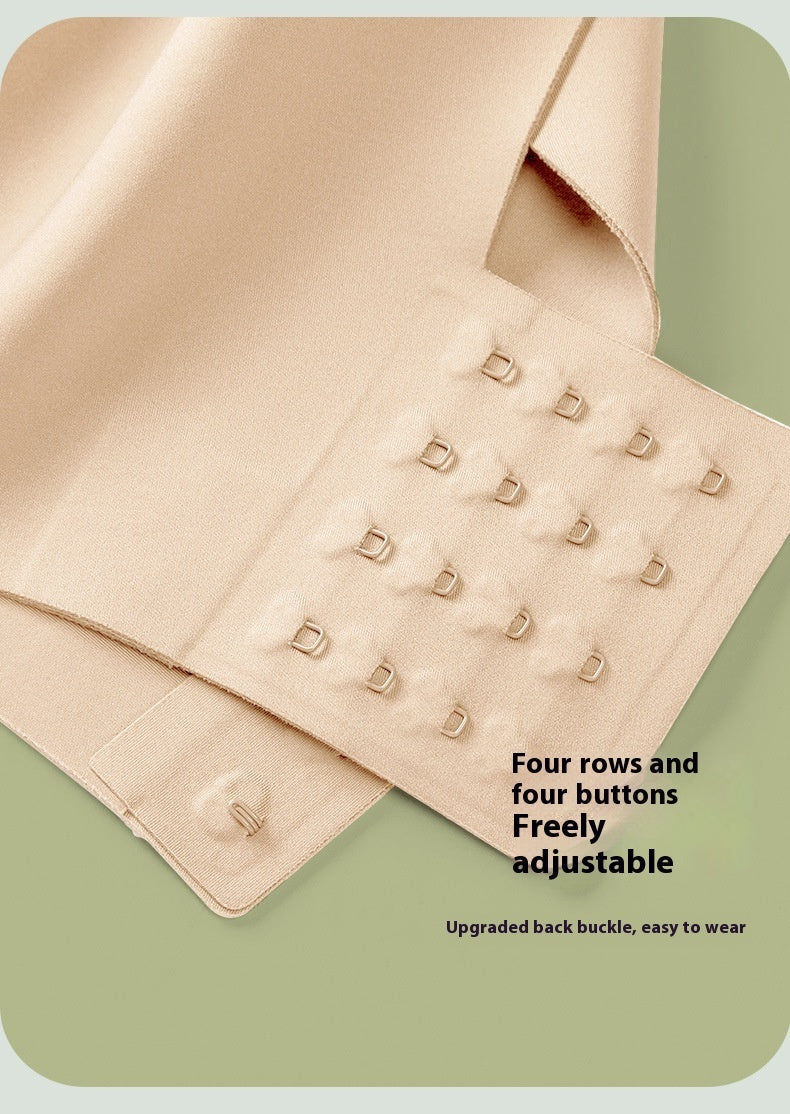 Anti-drooping Lifting Seamless Adjustable Bra