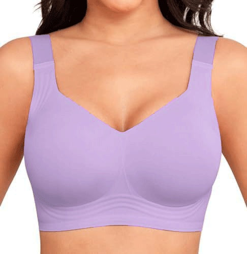Wireless Bra Full Coverage
