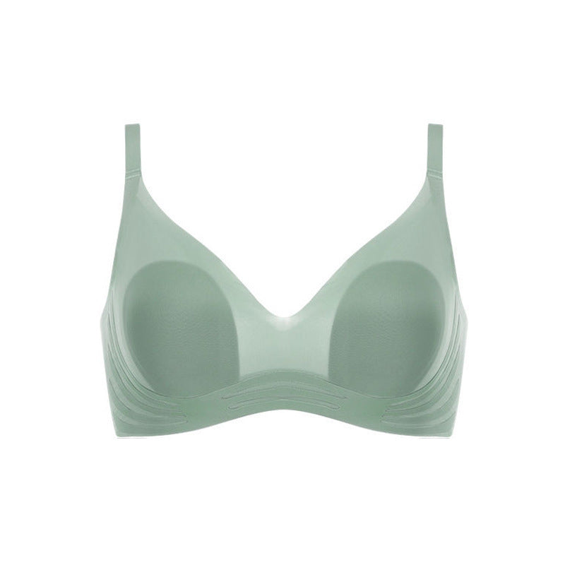 Rabbit Ears Seamless Push Up Anti-sagging Bras